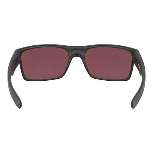 Oakley Twoface Oo9189 3560 Matte Black Sapphire Iridium