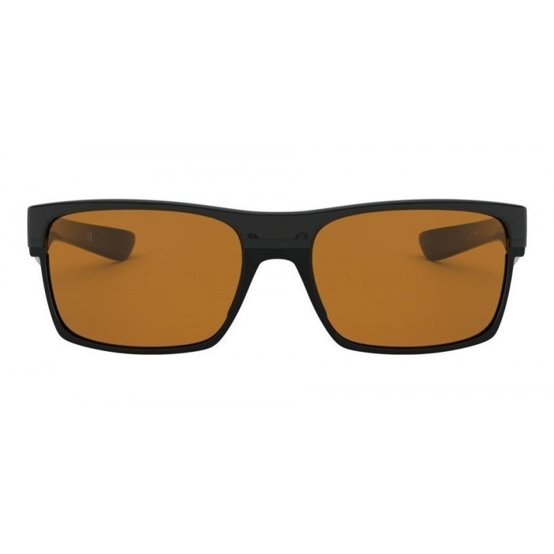 Oakley Twoface Oo9189 03 Polished Black Dark Bronze Standard
