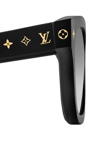 Louis vuitton z1525w 97l My monogram square sunglasses negro