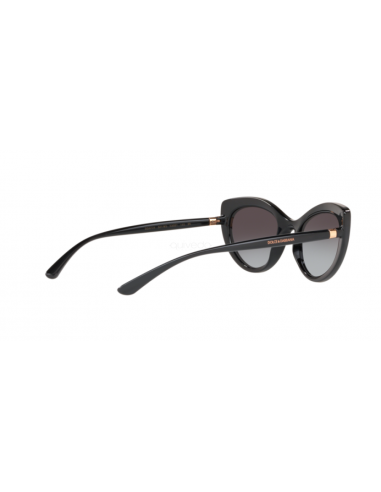 Dolce & Gabbana DG6124 501/8G Eye Cat Gris Degradado Negro