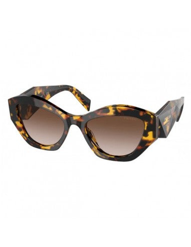 Prada SPR07Y VAU-6S1 Symbole abstract Carey Cafe Degradado