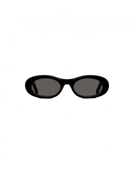 Dior CD DIAMOND R1I 10A0 Oval Shape Negro Dorado