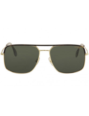 Carrera 152/S PEFQT Square Shape Verde Carey Dorado