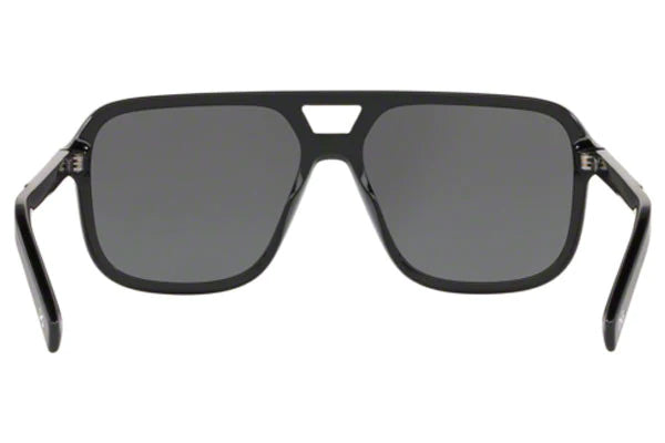 DG4354 501/87 AVIATOR SQUARE NEGRO GRIS