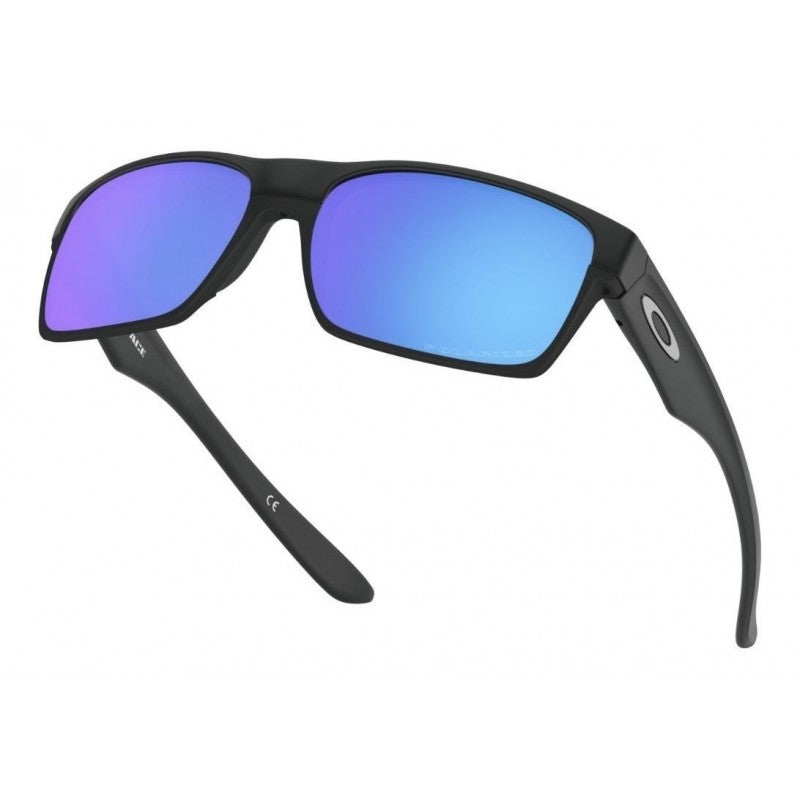 Oakley Twoface Oo9189 3560 Matte Black Sapphire Iridium
