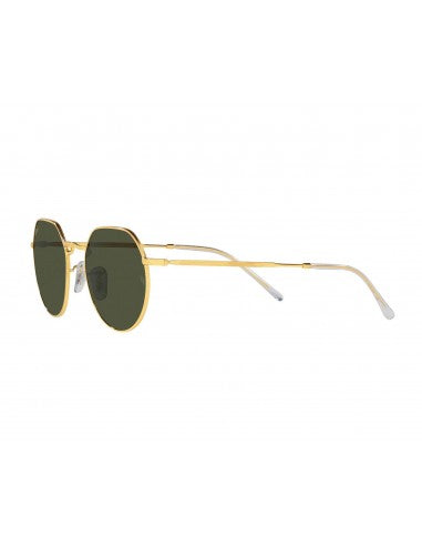 Ray Ban RB3565 9196/31 Jack Negro Legend Dorado G-15