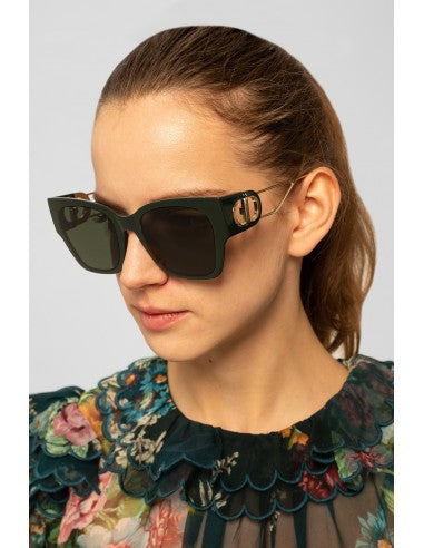 Christian Dior 30Montaigne1 807/2k Negro Dorado Clasico