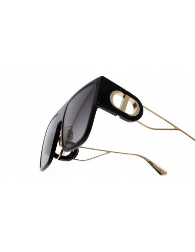 Christian Dior 30Montaigne S3U 2M2/2k Negro Dorado Original