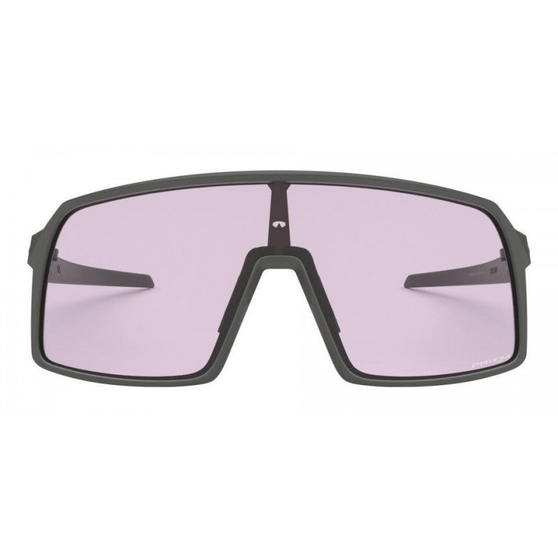 Oakley Oo9406a 0537 Sutro Matte Dark Grey Prizm Low Light