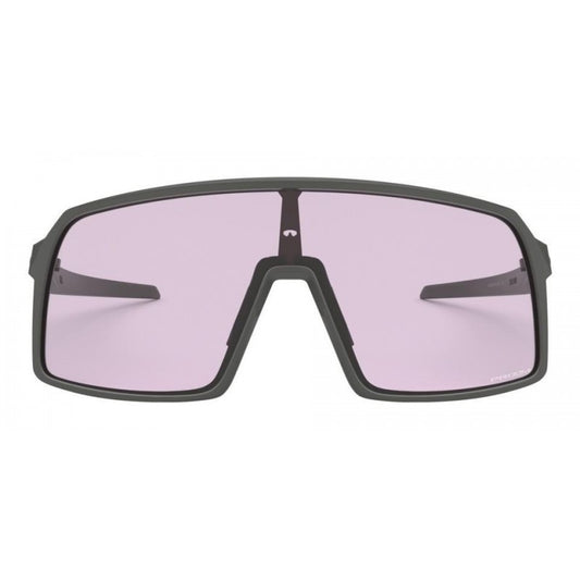 Oakley Oo9406a 0537 Sutro Matte Dark Grey Prizm Low Light