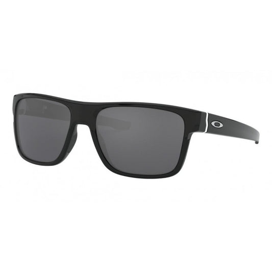 Oakley Oo9371 Crossrange Polished Black Black Iridium