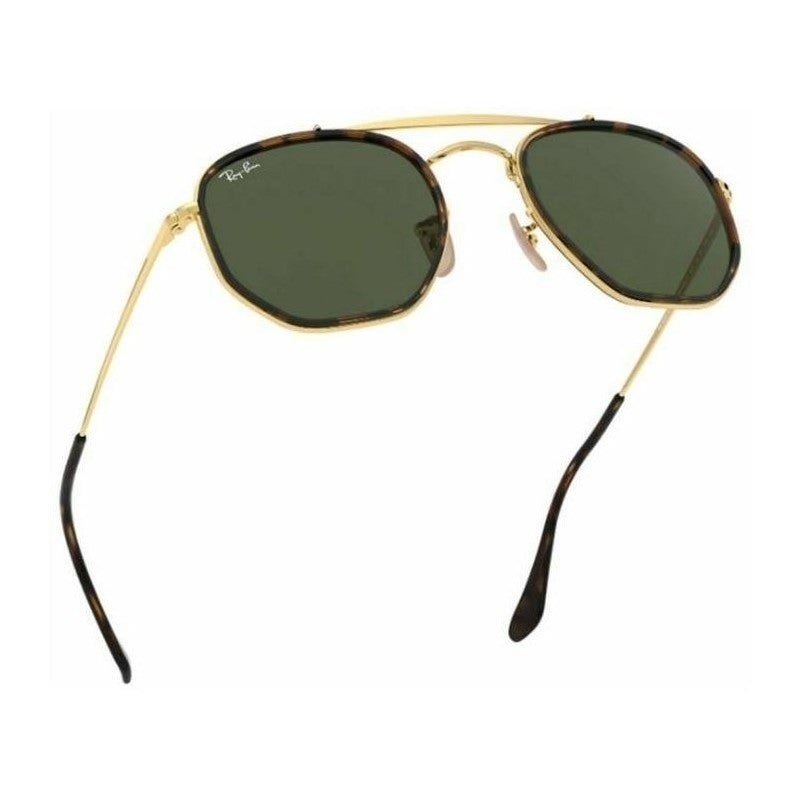 Ray Ban Rb3648m 001 Marshall Ii Dorado G-15 Original