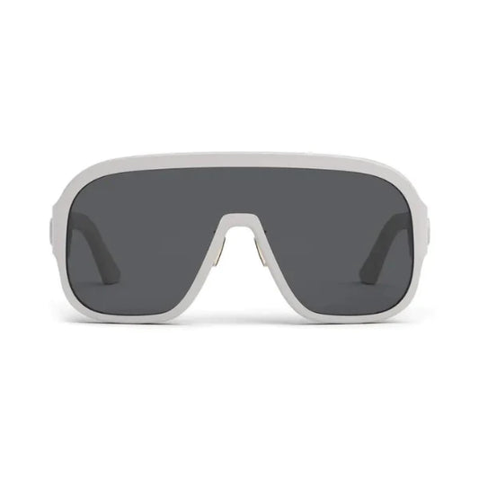 DIOR BOBBY SPORT SHIELD SUNGLASSES BLANCO