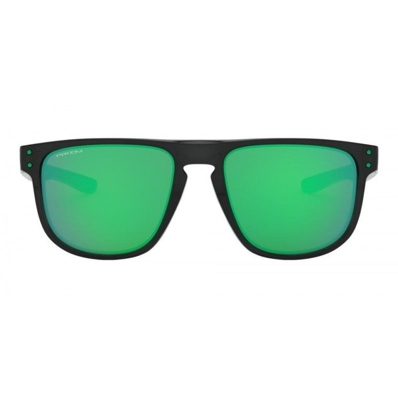Oakley Oo9377 0355 Holbrook R Prizm Jade Black Ink Standard
