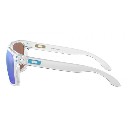 Oakley Oo9417 0759 Holbrook Xl Polished Clear Prizm Sapphire