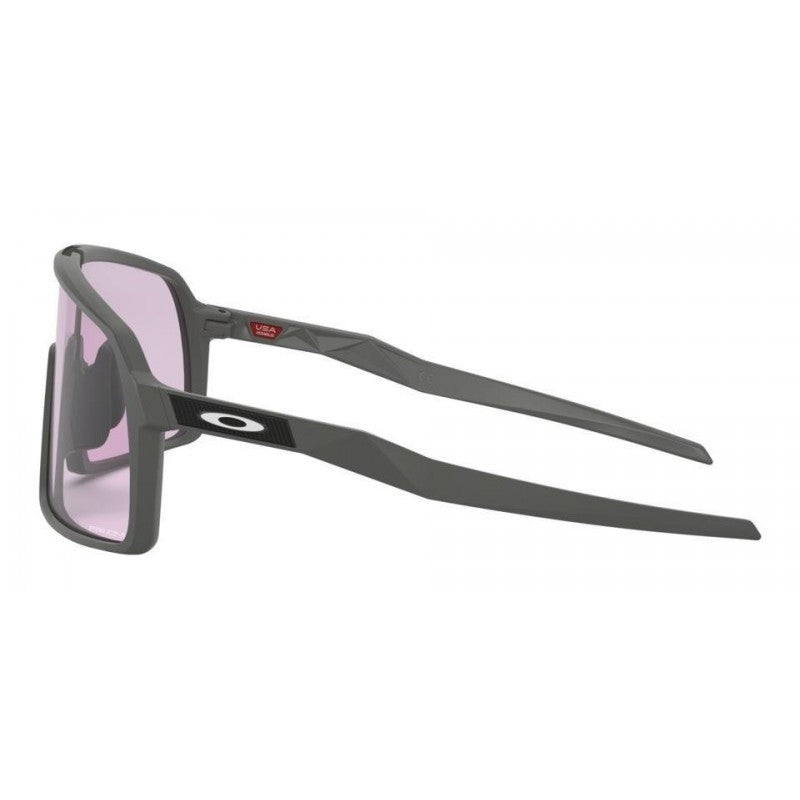 Oakley Oo9406a 0537 Sutro Matte Dark Grey Prizm Low Light
