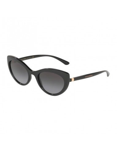 Dolce & Gabbana DG6124 501/8G Eye Cat Gris Degradado Negro