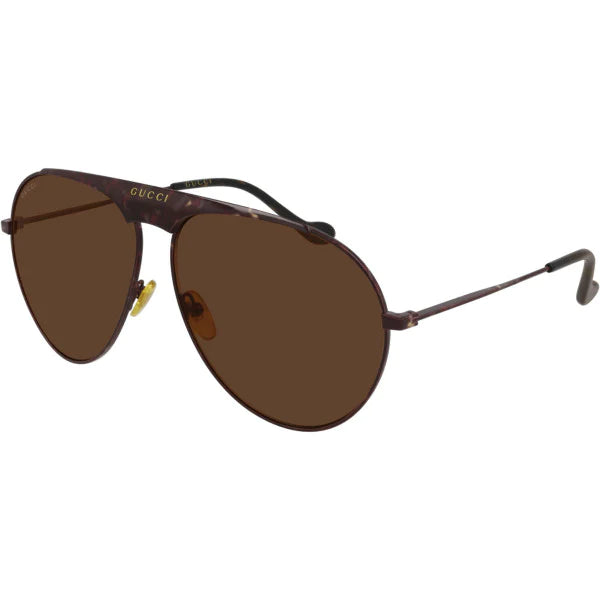 GG0908S 002 AVIATOR METAL SHAPE CAREY CAFE ORIGINAL