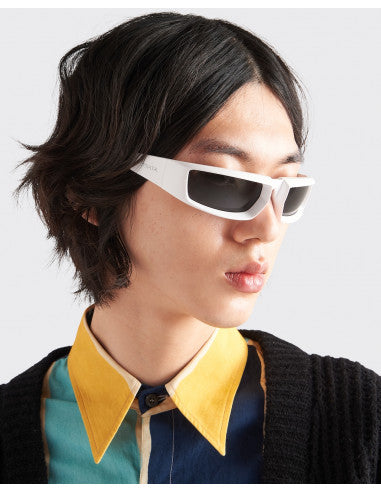 Prada SPR25Y 461-5S0 Runway sunglasses