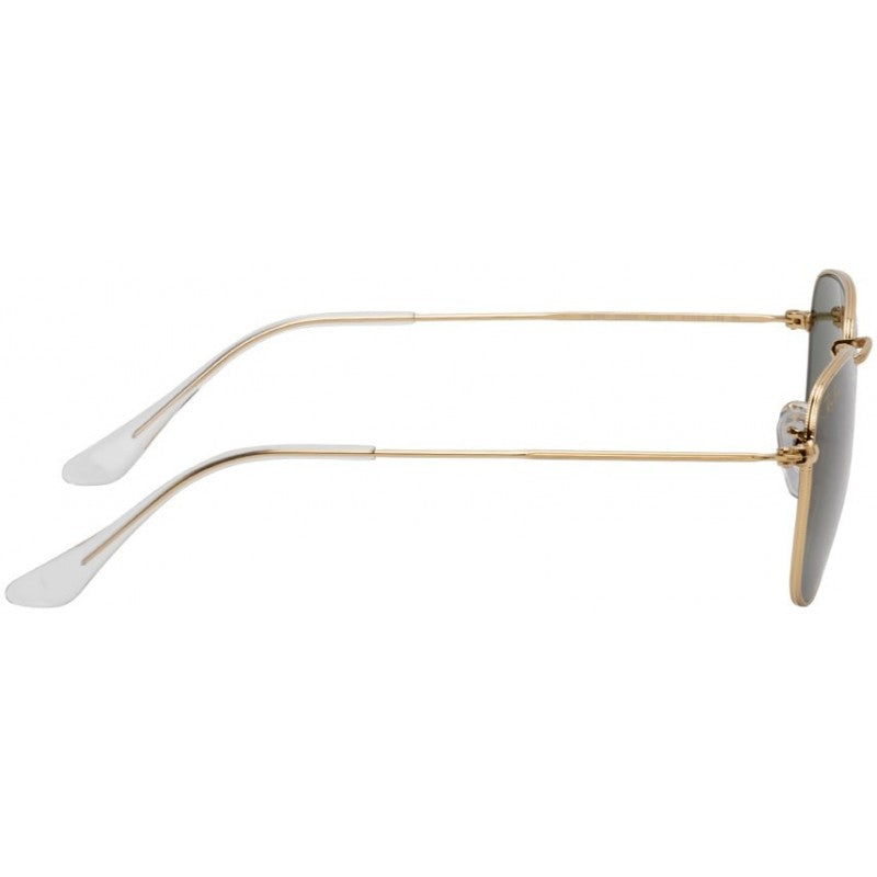 Ray Ban Rb3857 9196/31 Frank legend Gold G-15 Dorado Original