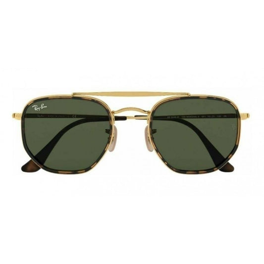 Ray Ban Rb3648m 001 Marshall Ii Dorado G-15 Original