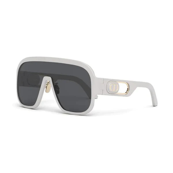 DIOR BOBBY SPORT SHIELD SUNGLASSES BLANCO