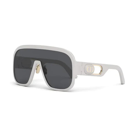 DIOR BOBBY SPORT SHIELD SUNGLASSES BLANCO
