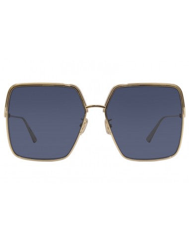 Christian Dior EVERDIOR S1U B0B0 Dorado Azul Transparente