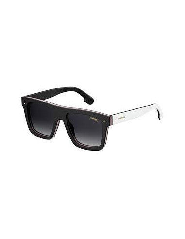 CARRERA 1010/S 80790 Square Shape Negro Blanco