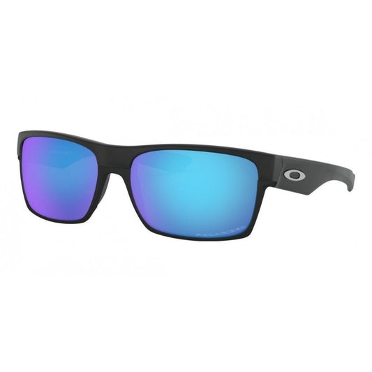 Oakley Twoface Oo9189 3560 Matte Black Sapphire Iridium
