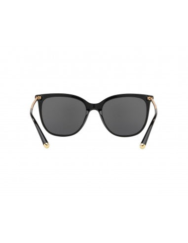 Dolce & Gabbana DG4333 001 Square Negro Degradado Original