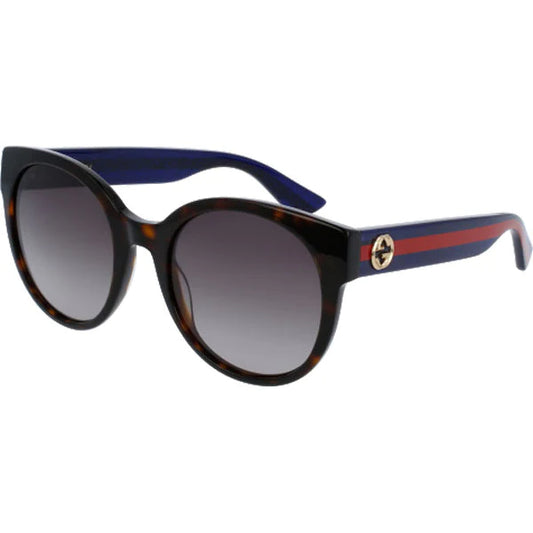 GG0035S 004 ROUND SHAPE CAFE CAREY GRIS ORIGINAL ACETATO