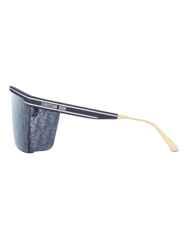 Christian Dior Club M1U 31B8 Azul Espejo Dorado