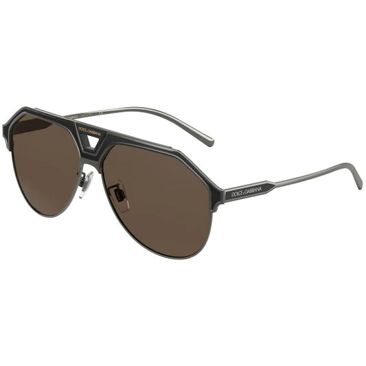 DG2257 1350/73 Aviator Café Gunmetal