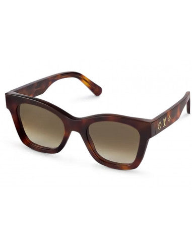 Louis Vuitton Z1466E 9D5 Blanca Carey Cafe degradado