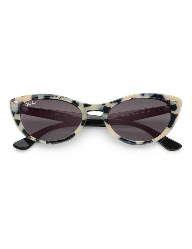 Ray Ban Rb4314n 125139 Nina Beige Havana Negro