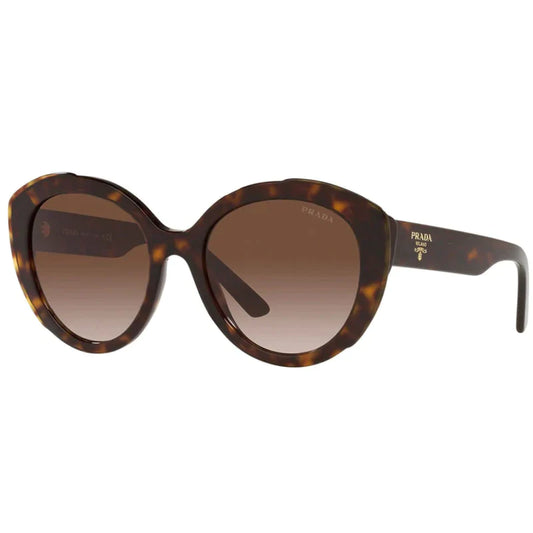 PRADA SPR01Y 2AU-6S1 SQUARE SHAPE CAFE DEGRADADO CAREY