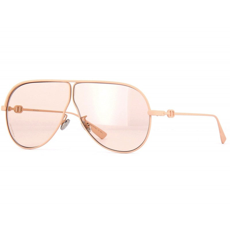 Christian Dior Camp V1VVC Rose Gold Transparente Original
