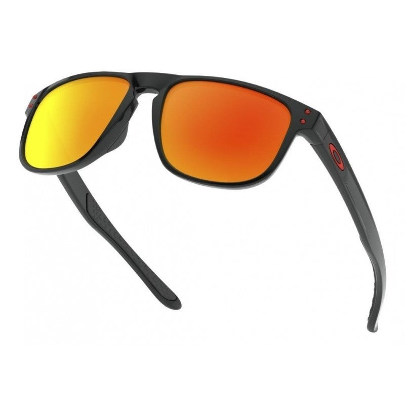 Oakley Oo9377 0755 Holbrook R Prizm Ruby Polarized Polished