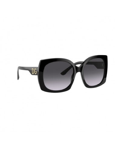 Dolce & Gabbana DG4385 501/8G Square Shape Negro Degradado