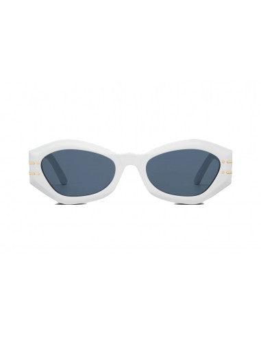 Dior SIGNATURE B1U 50B0 Blanco Dorado Original