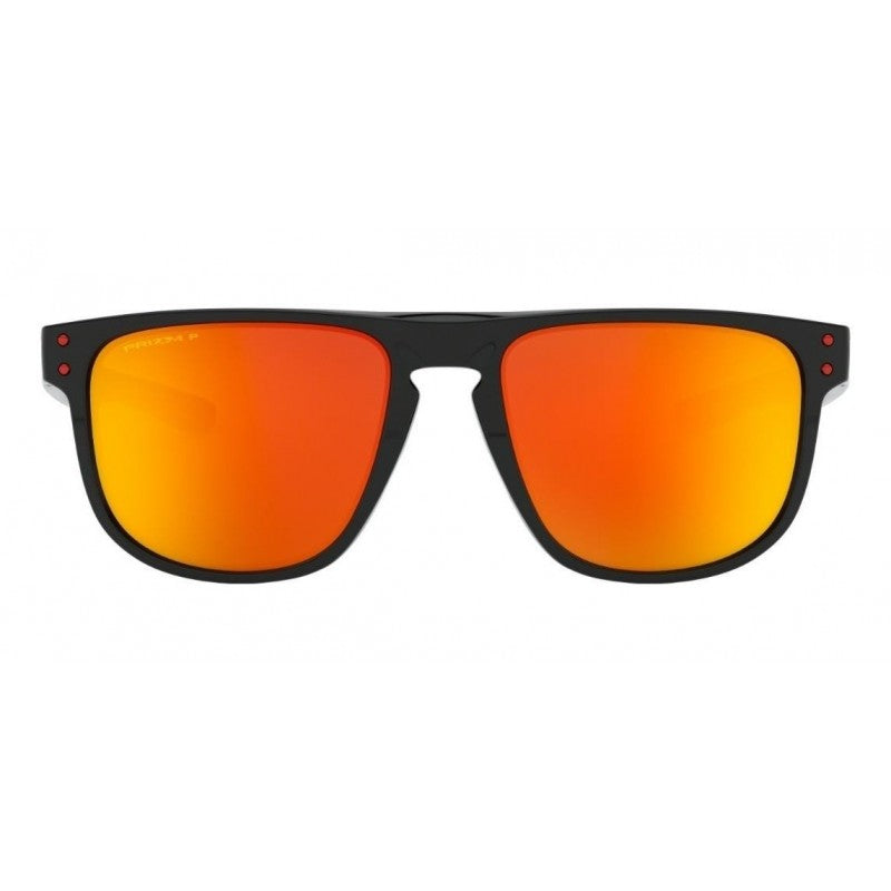 Oakley Oo9377 0755 Holbrook R Prizm Ruby Polarized Polished