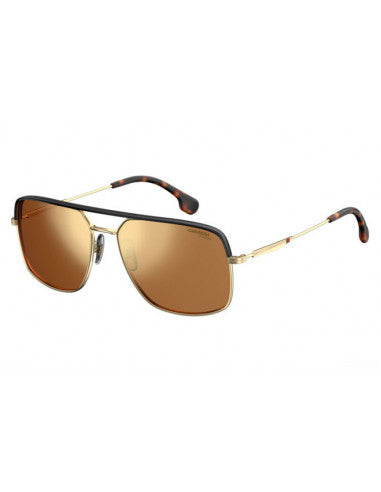 Carrera 152/S J5GK1 Square Shape Dorado Espejo