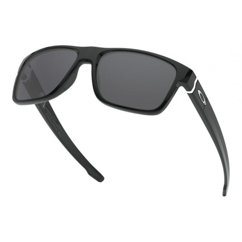 Oakley Oo9371 Crossrange Polished Black Black Iridium