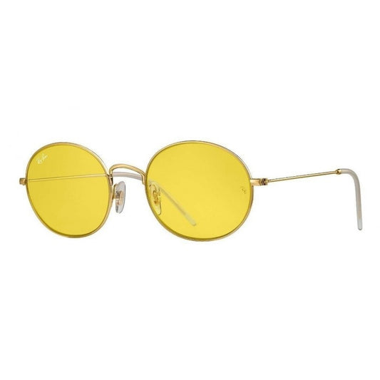 Ray Ban Rb3594 001/c9 Beat Festival Edition Amarillo Dorado