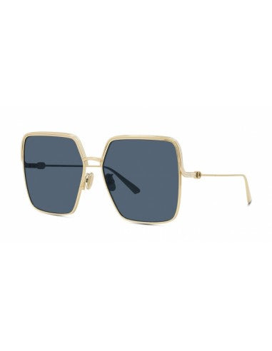 Christian Dior EVERDIOR S1U B0B0 Dorado Azul Transparente