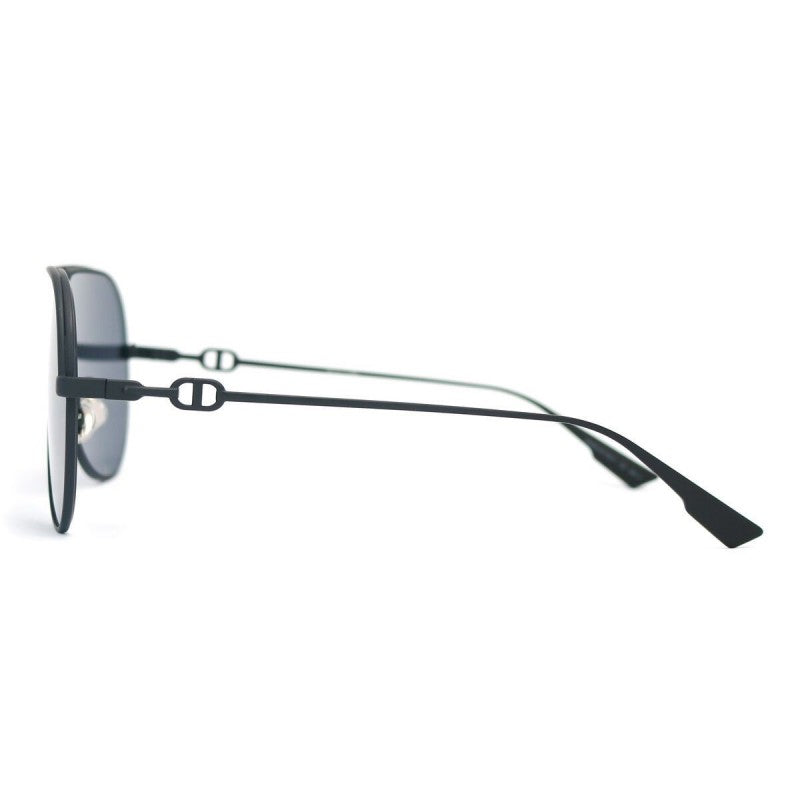 Christian Dior Camp 0032K Black Matte Transparente Original
