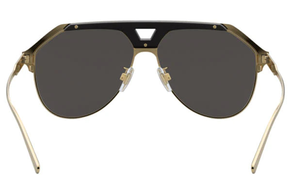 DG2257 1350/73 Aviator Café Gunmetal