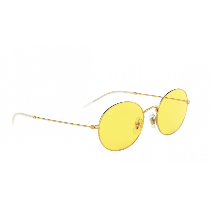 Ray Ban Rb3594 001/c9 Beat Festival Edition Amarillo Dorado