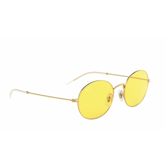 Ray Ban Rb3594 001/c9 Beat Festival Edition Amarillo Dorado